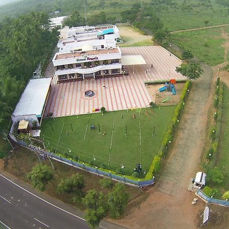 Green Royale Resorts Bodinayakkanur Exterior foto