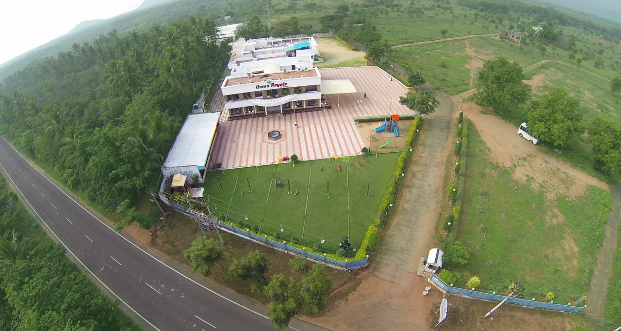 Green Royale Resorts Bodinayakkanur Exterior foto
